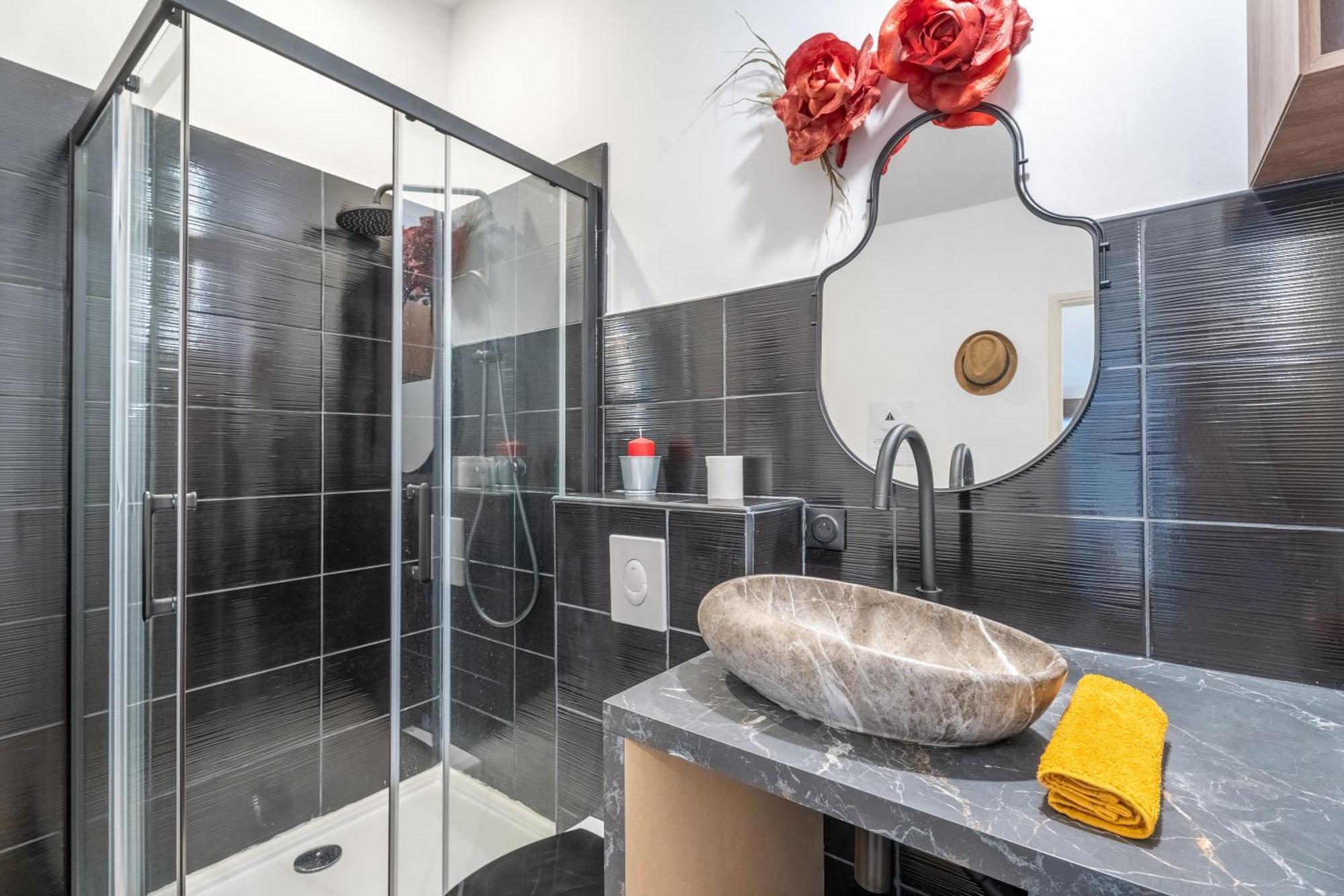 Apartment Class Affaire Marseille
