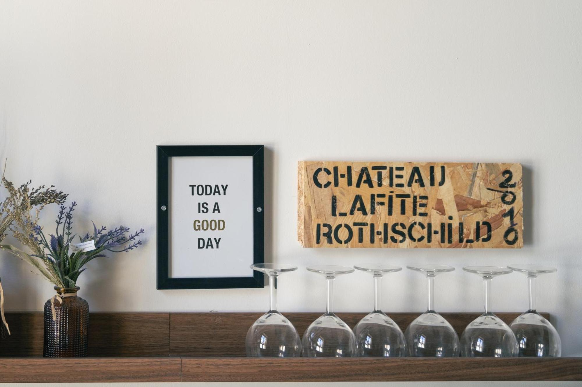 Class Affaire Apartment *
