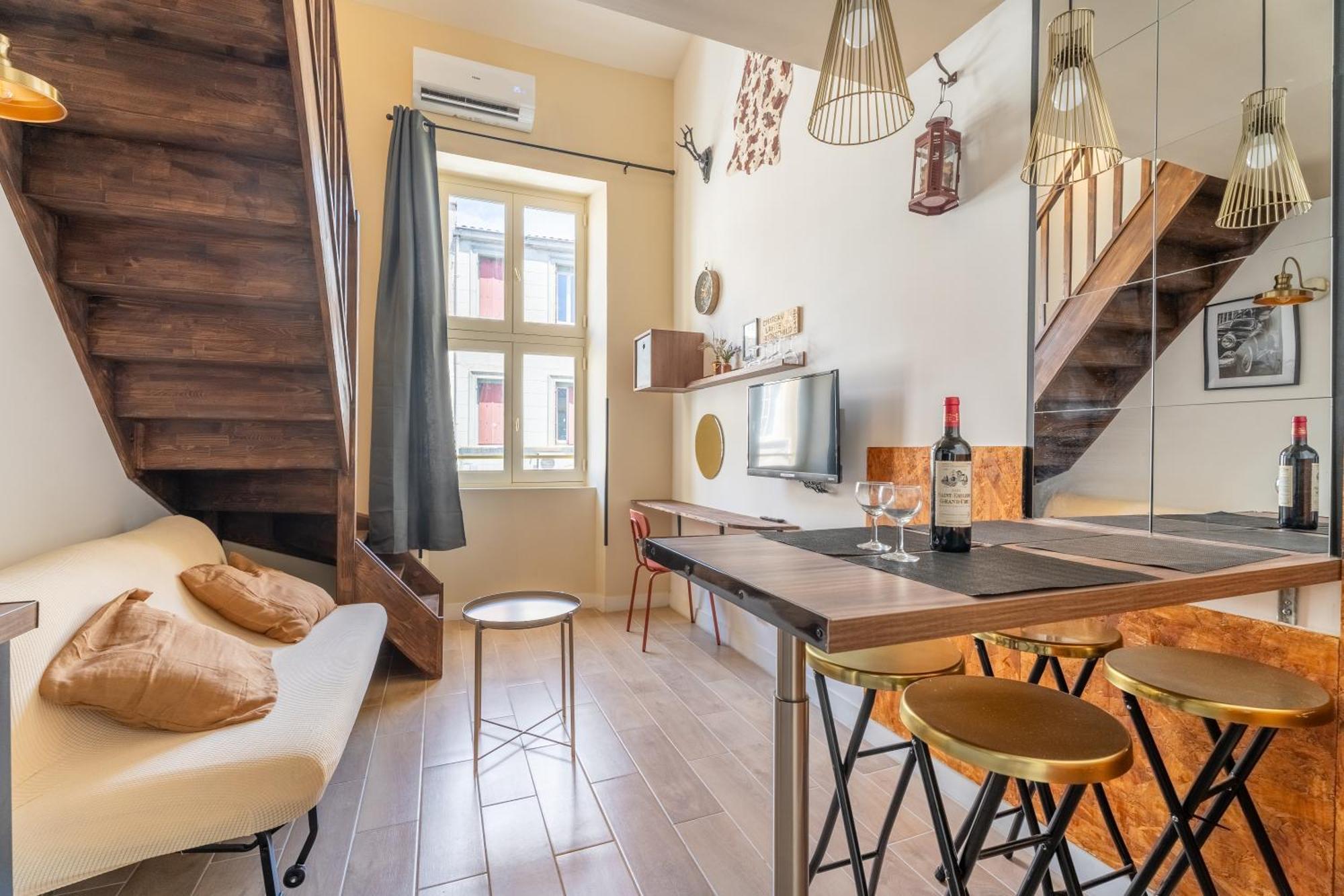 Class Affaire Apartment Marseille