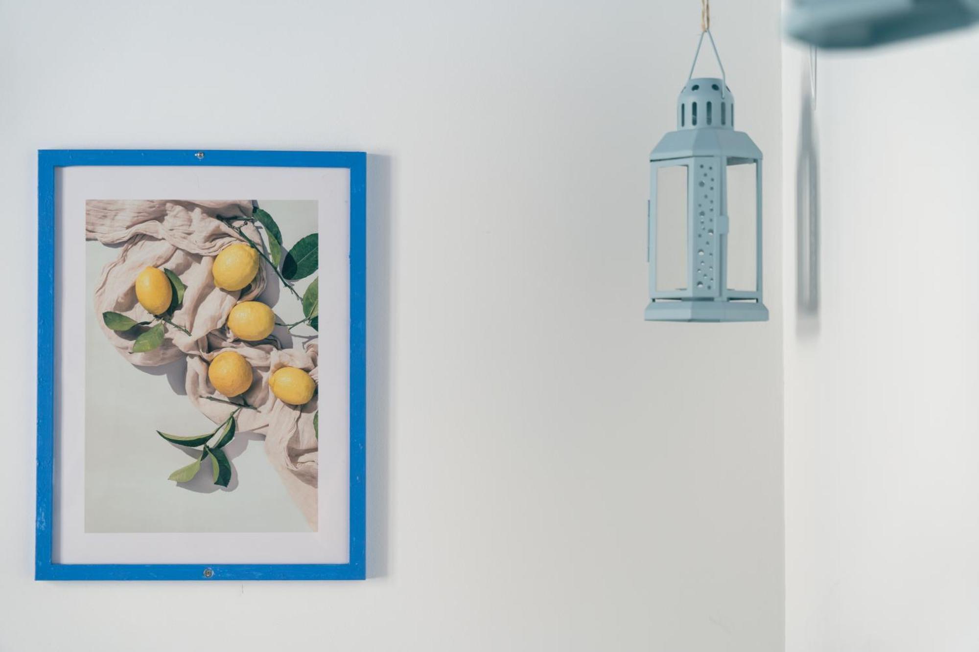 Apartment Athenes Olympe Bleu