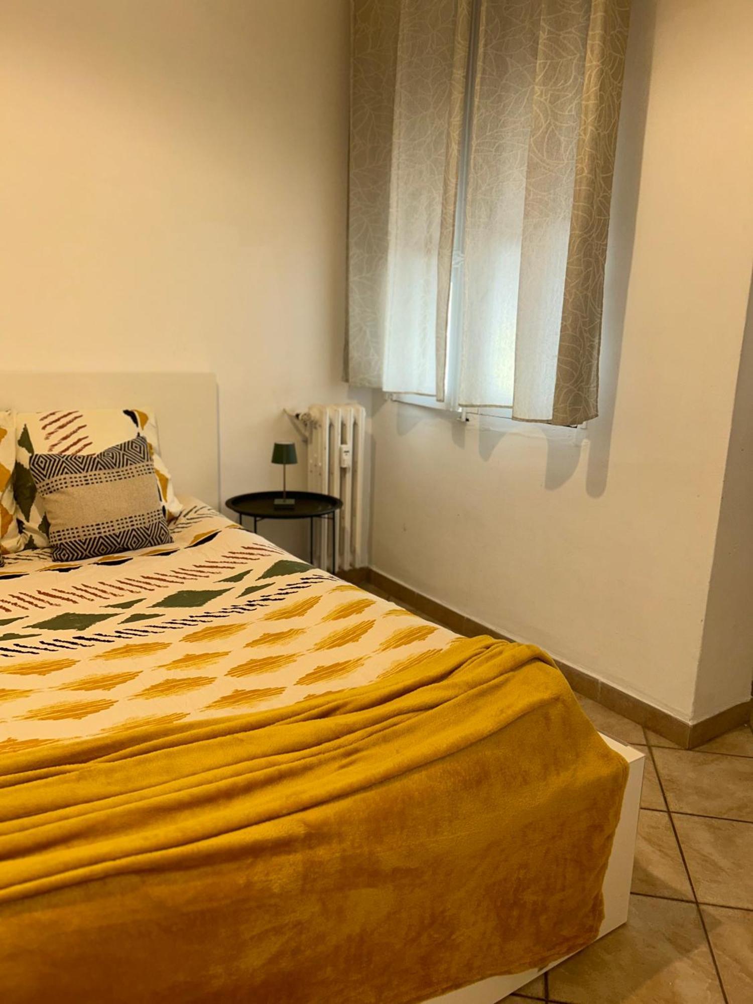 Catalan Apartment Marseille