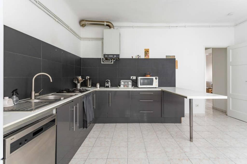 120m2 Des Catalans Apartment *
