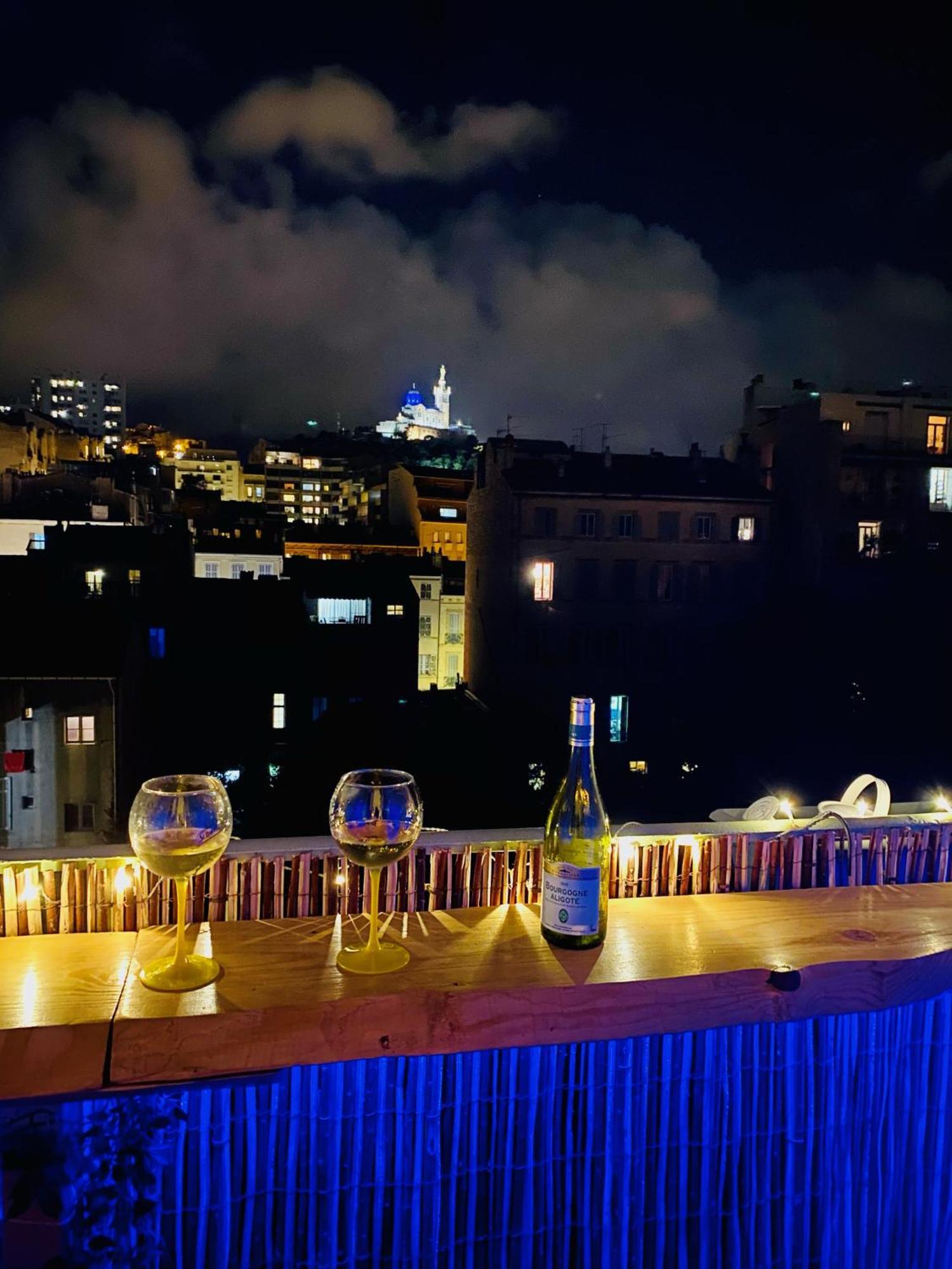Superbe T2 Au Coeur De Marseille