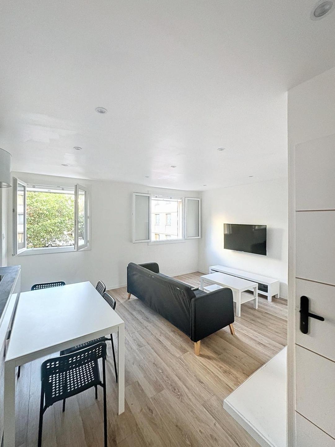 Superbe T4 Lumineux A 10 Min Des Plages Apartment Marseille