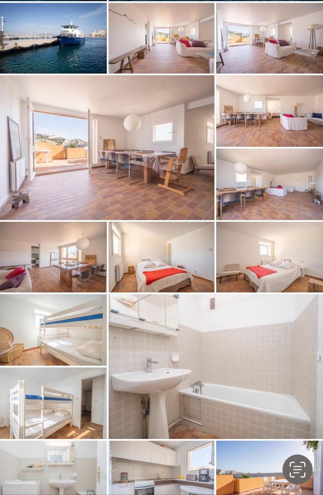 Apartamento Le Cabanon *