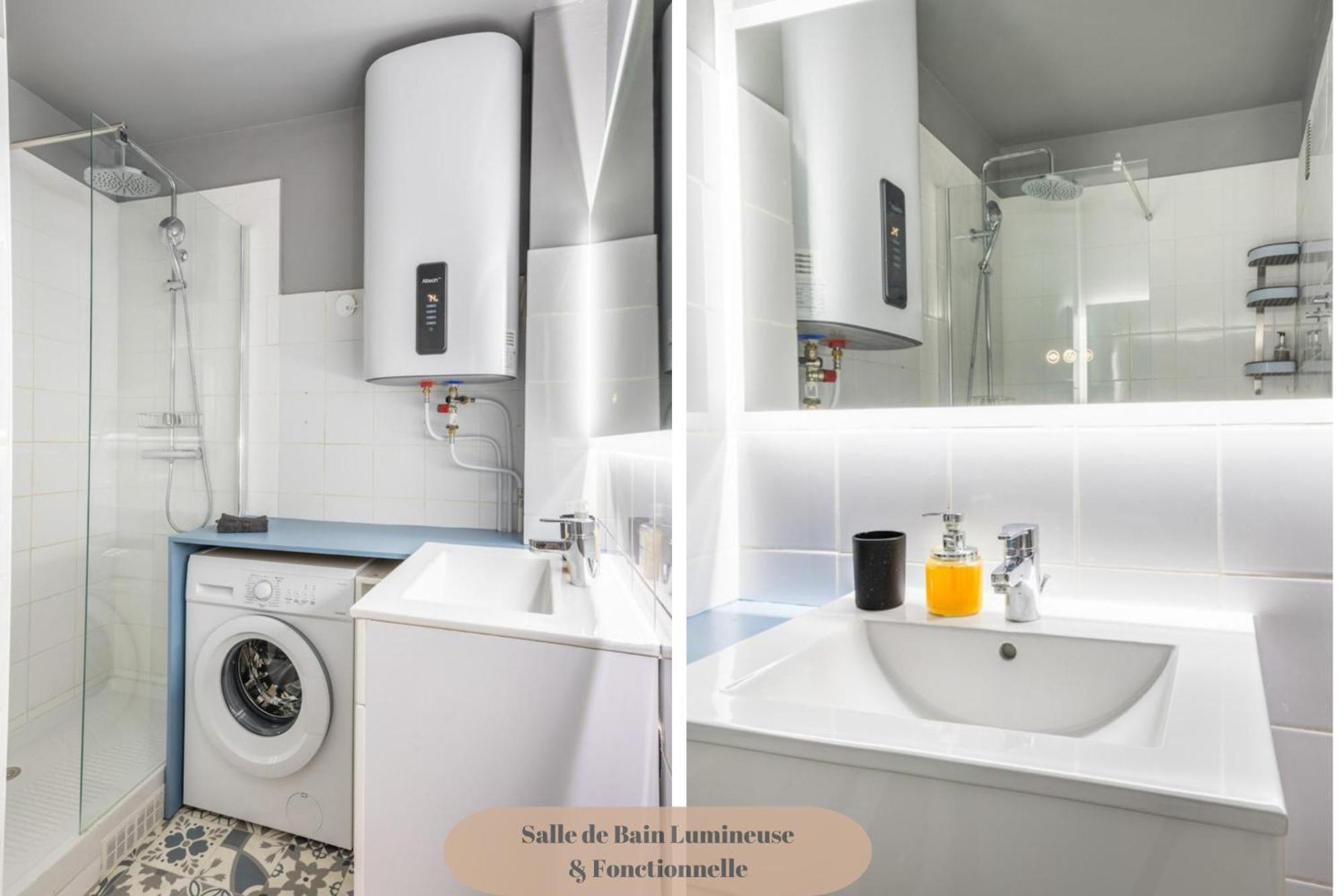 Divine Idylle Vieux-port Terrasse Clim Appartement Marseilles