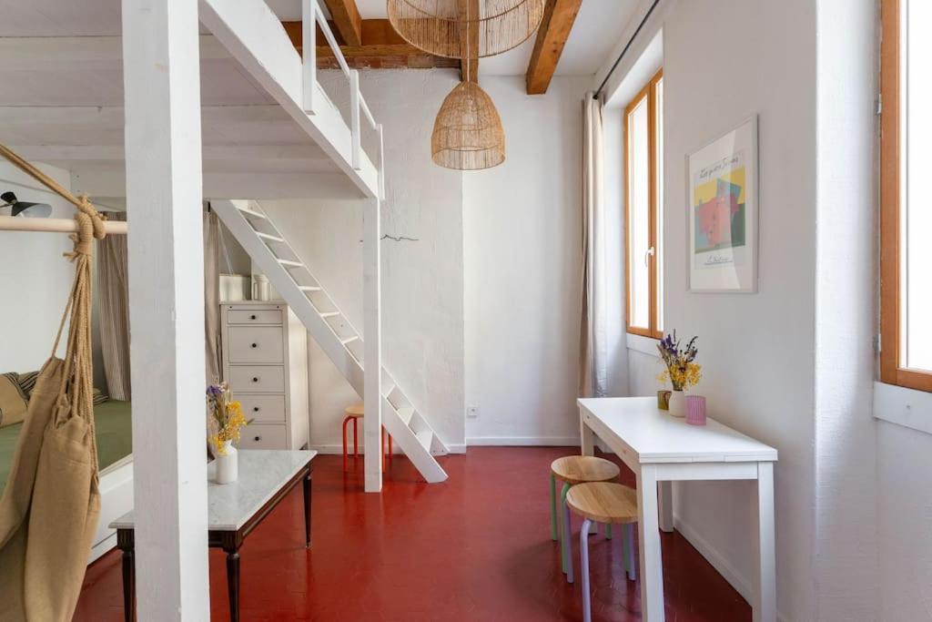 Le Mistral - 2 Min Du Vieux Port Sur Rue Pietonne - Les Freres De La Loc' * Marseille
