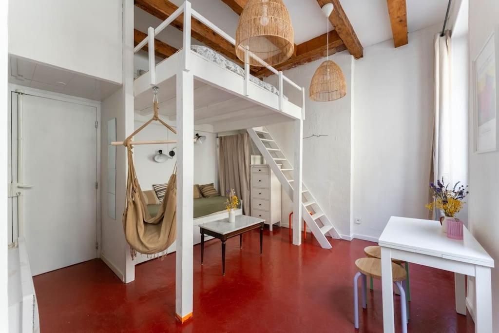 Apartment Le Mistral - 2 Min Du Vieux Port Sur Rue Pietonne - Les Freres De La Loc'
