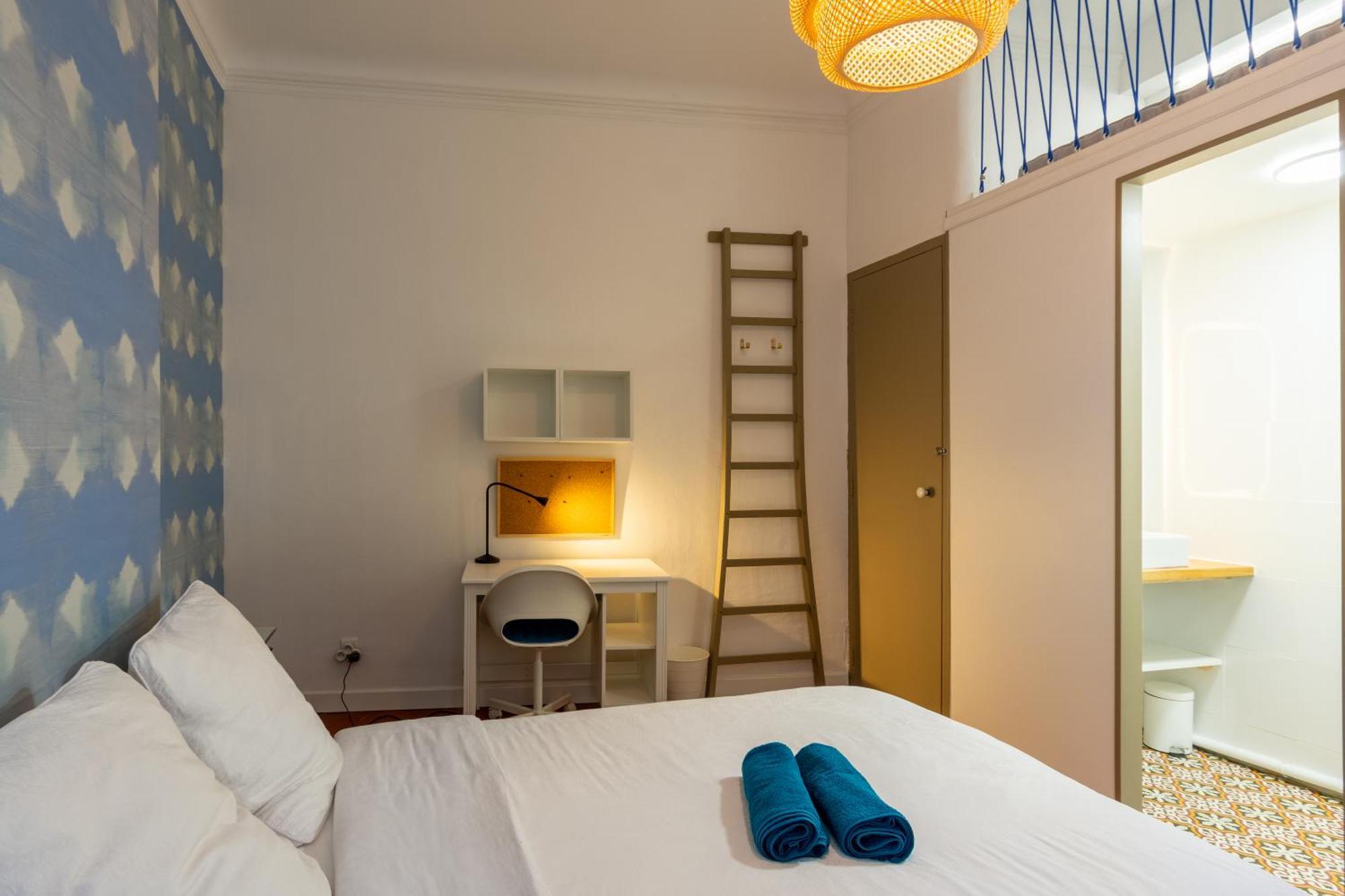 T4 Cours Julien Proche Vieux-port - Parking Gratuit Marseille