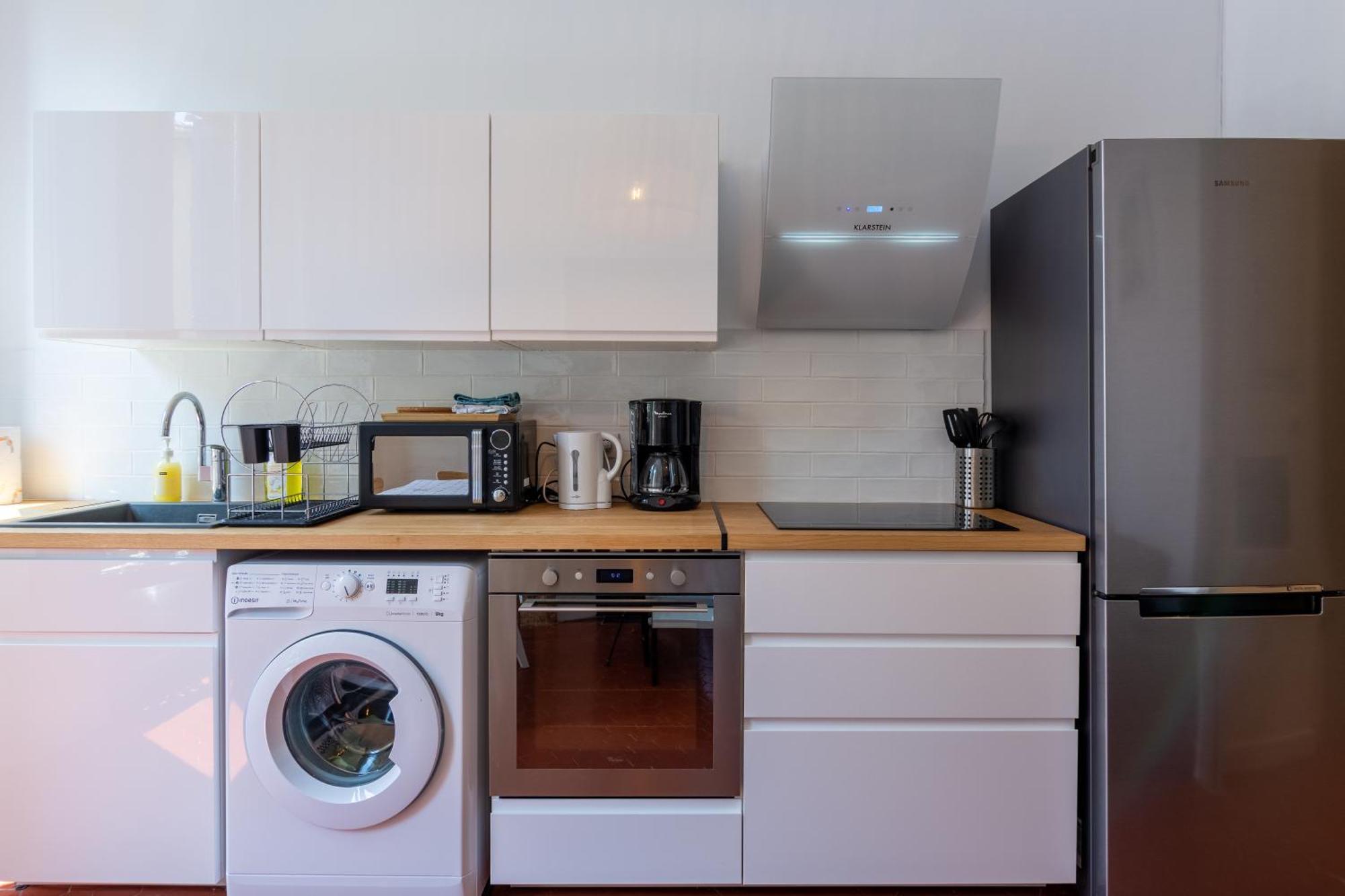 T4 Cours Julien Proche Vieux-port - Parking Gratuit Apartment Marseille
