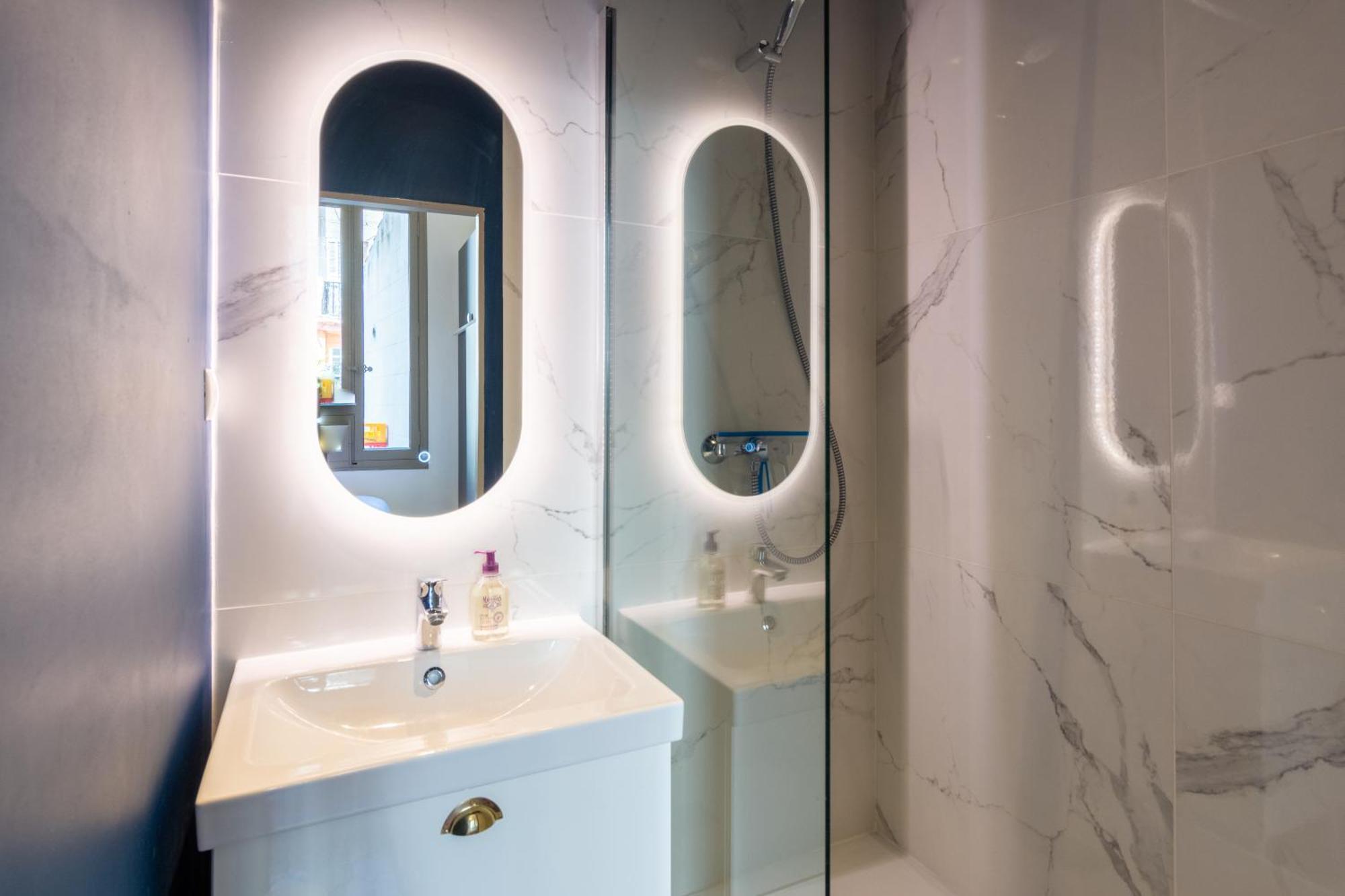 Apartment T4 Cours Julien Proche Vieux-port - Parking Gratuit Marseille