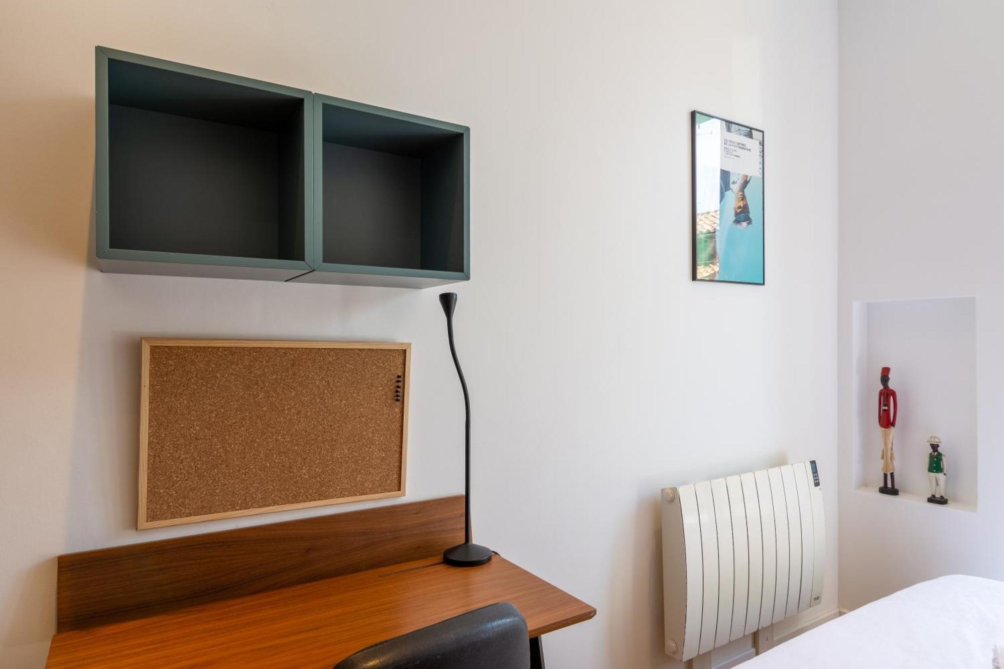 T4 Cours Julien Proche Vieux-port - Parking Gratuit Apartment
