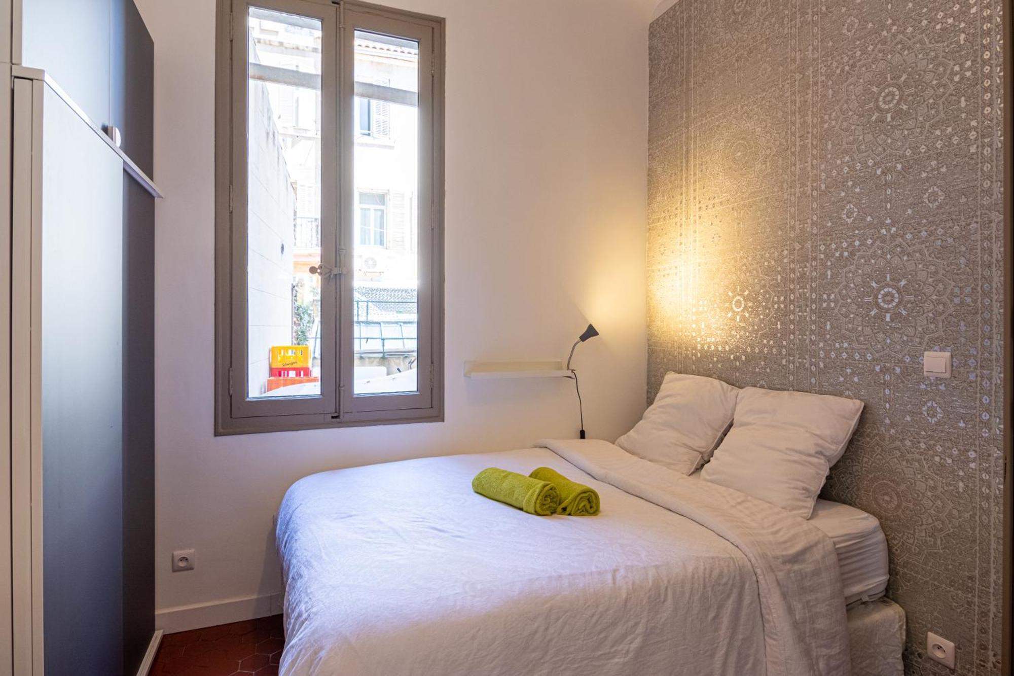 T4 Cours Julien Proche Vieux-port - Parking Gratuit *