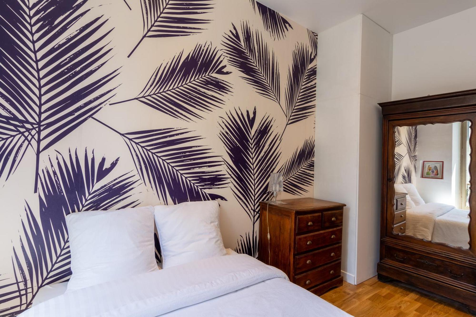 Apartment T4 Cours Julien Proche Vieux-port - Parking Gratuit Marseille