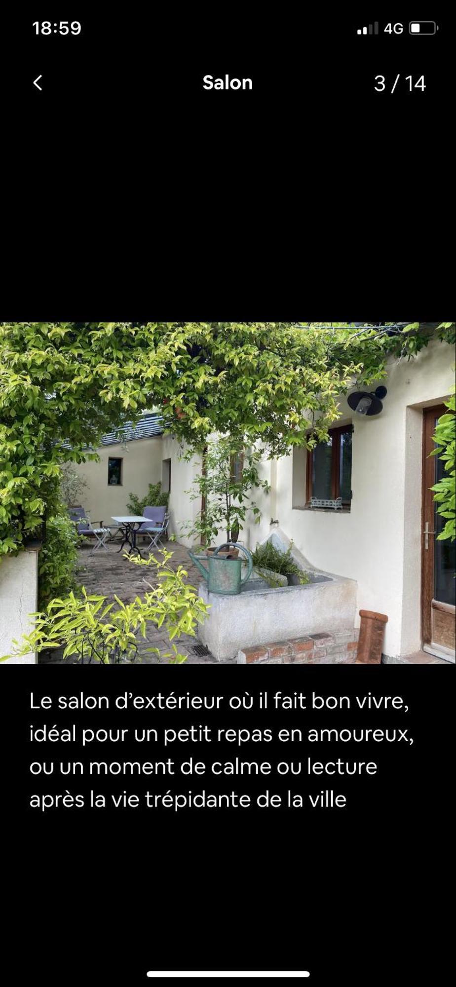 Exceptionnel, Maison De Dans Parc, Climatisation, Parking, Calme Assure Marseille