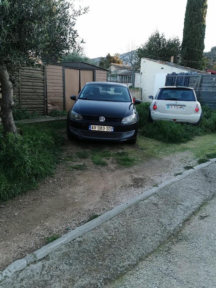 Calanques Prado Stade Et Parking *