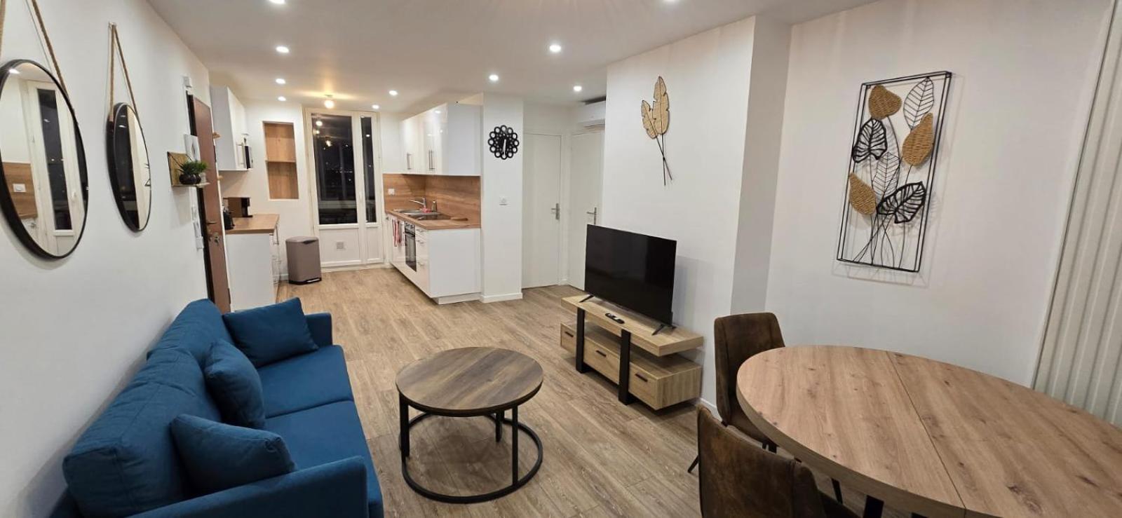 Apartment Saint Charles