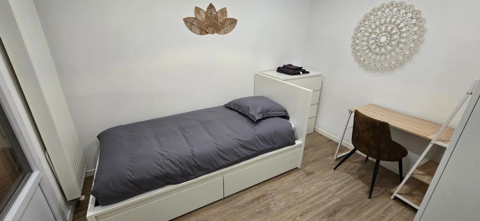 Apartment Saint Charles Marseille
