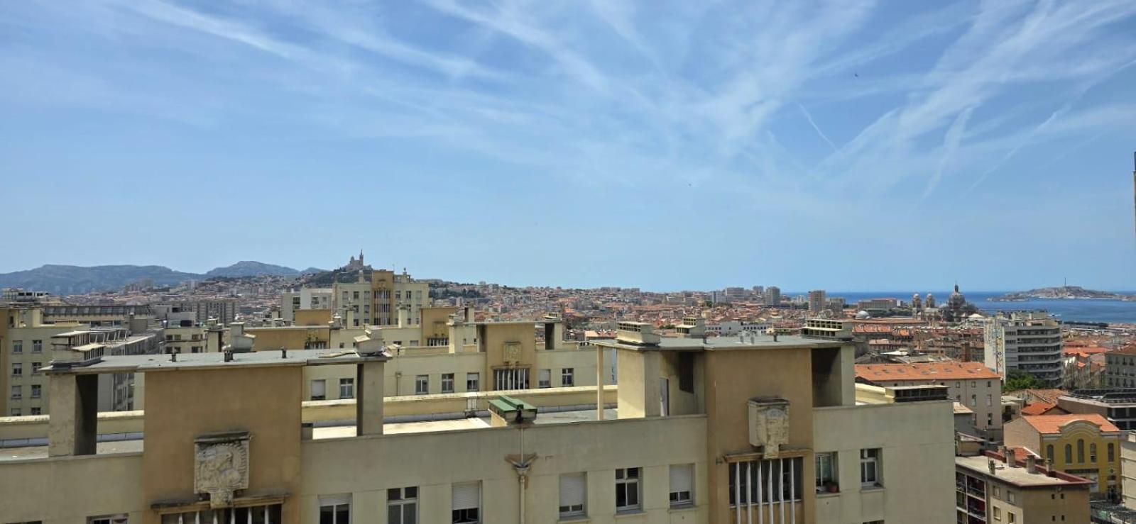 Apartment Saint Charles Marseille