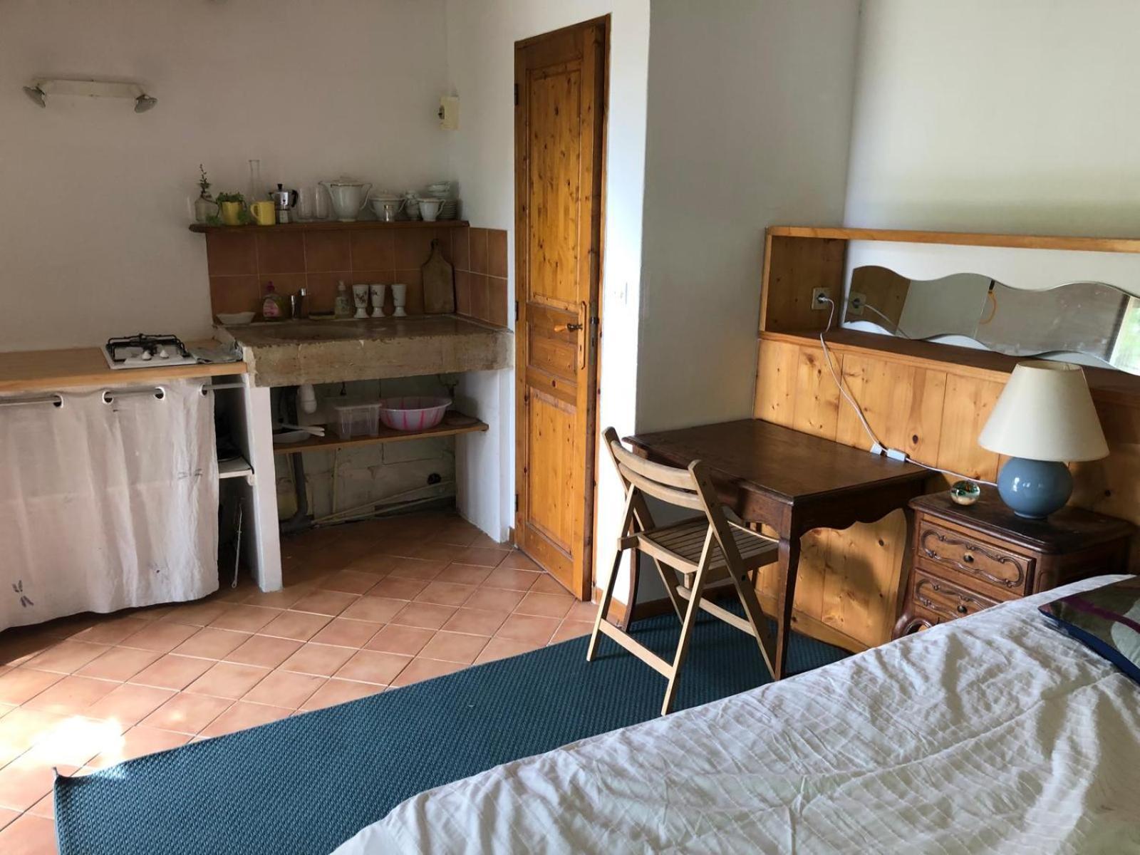 Apartment Face A La Piscine Marseille