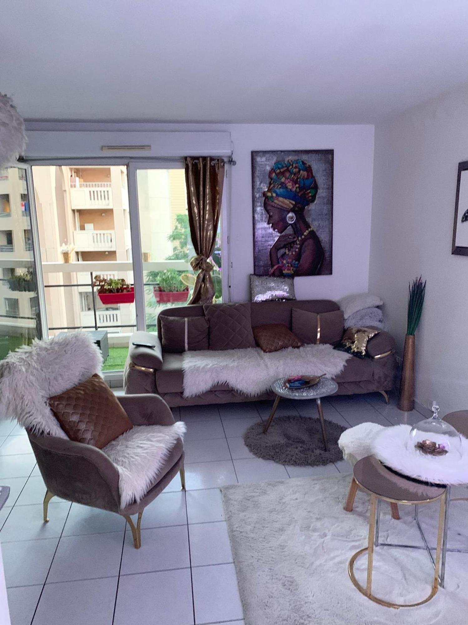 Grandt3 Terrasse Vue Sur Velodrome Apartment *