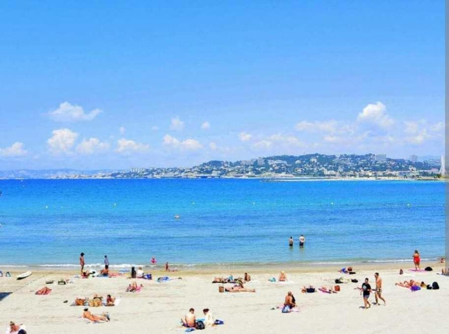 Calme En Bord De Mer Apartamento *