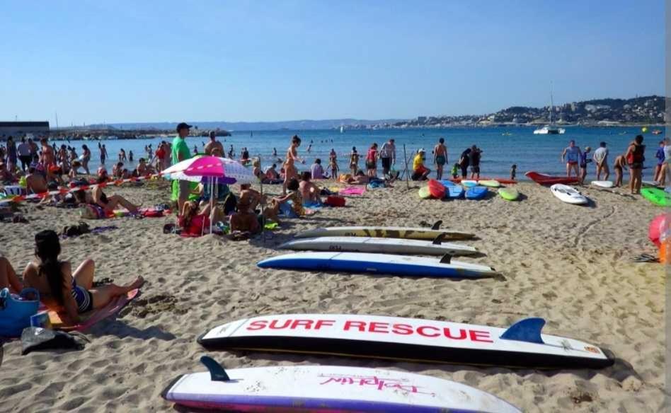 Apartamento Calme En Bord De Mer *