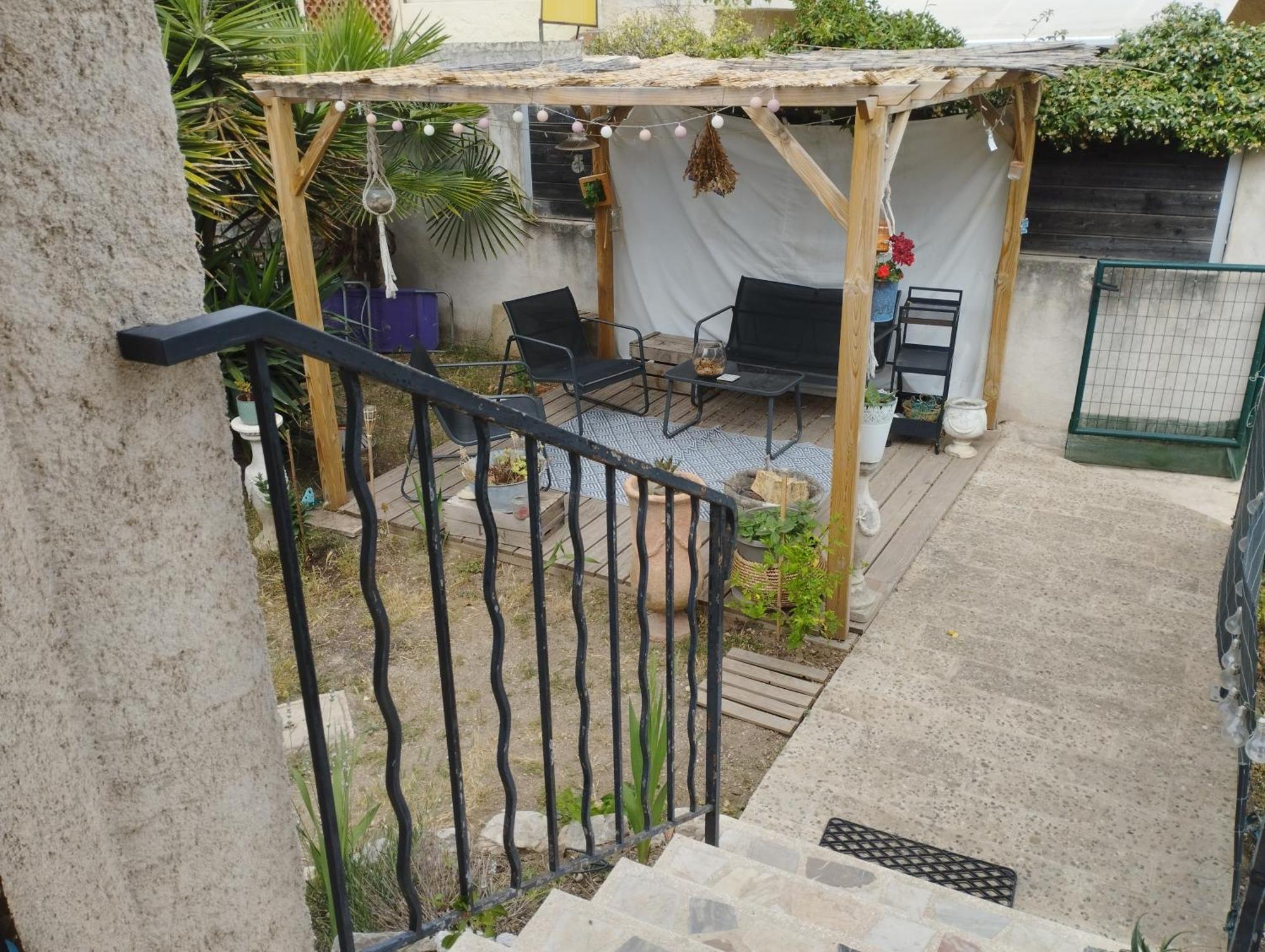 Vakantiehuis Maison Individuelle, Piscine Et Jardin