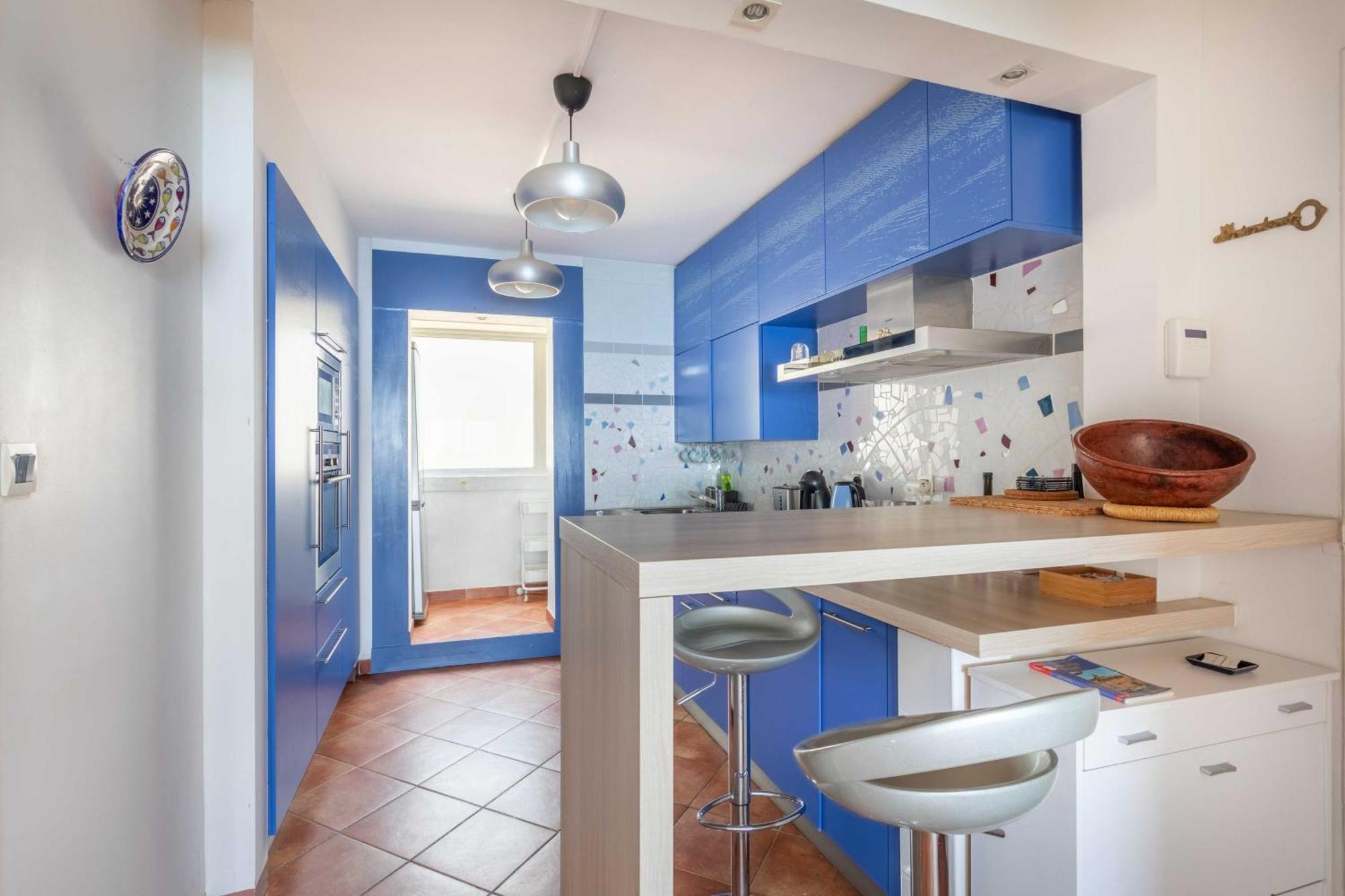 Apartment Exceptional With Ac And Sea View *