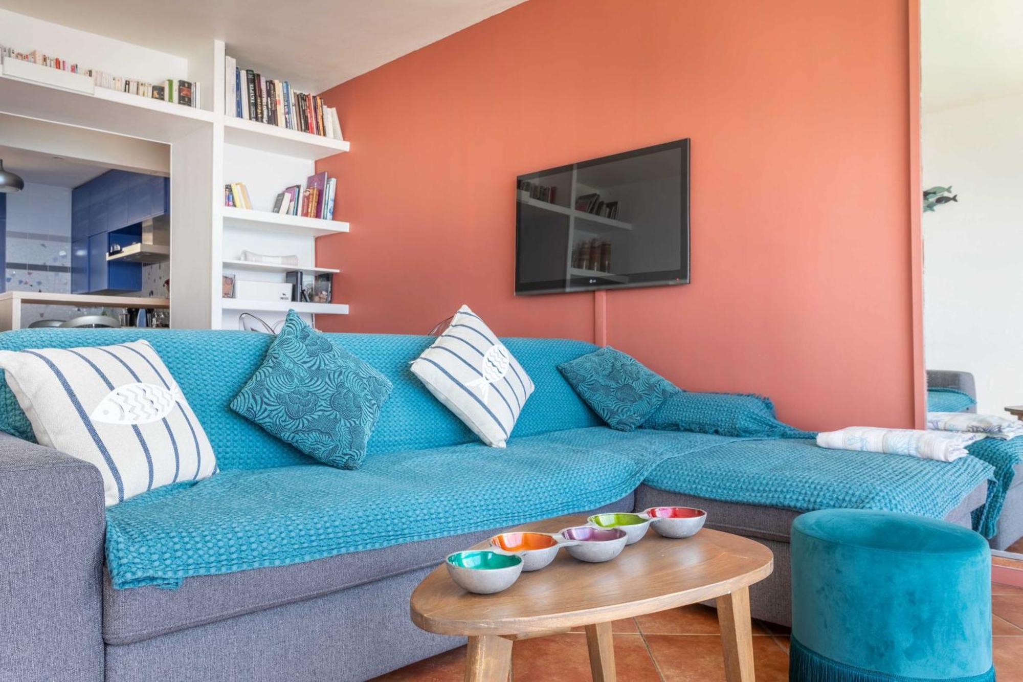 Apartment Exceptional With Ac And Sea View Marseille