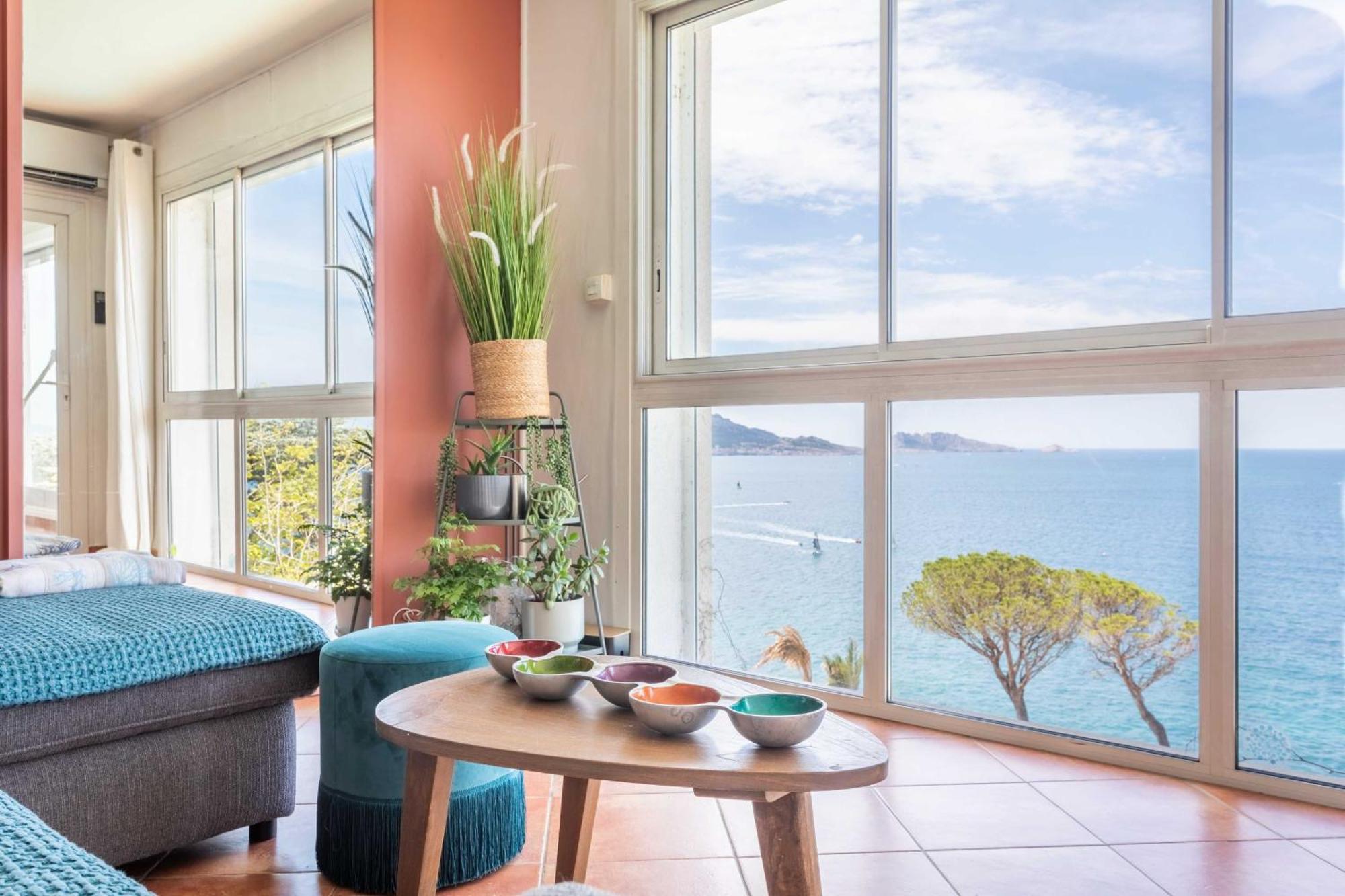 Exceptional With Ac And Sea View * Marseille