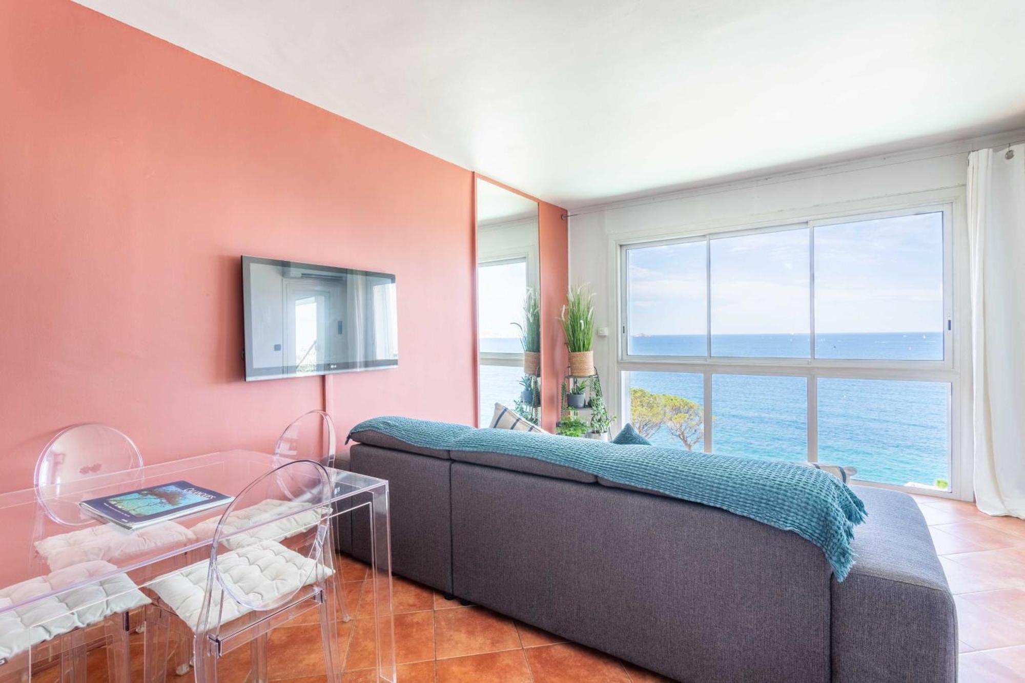 Exceptional With Ac And Sea View *