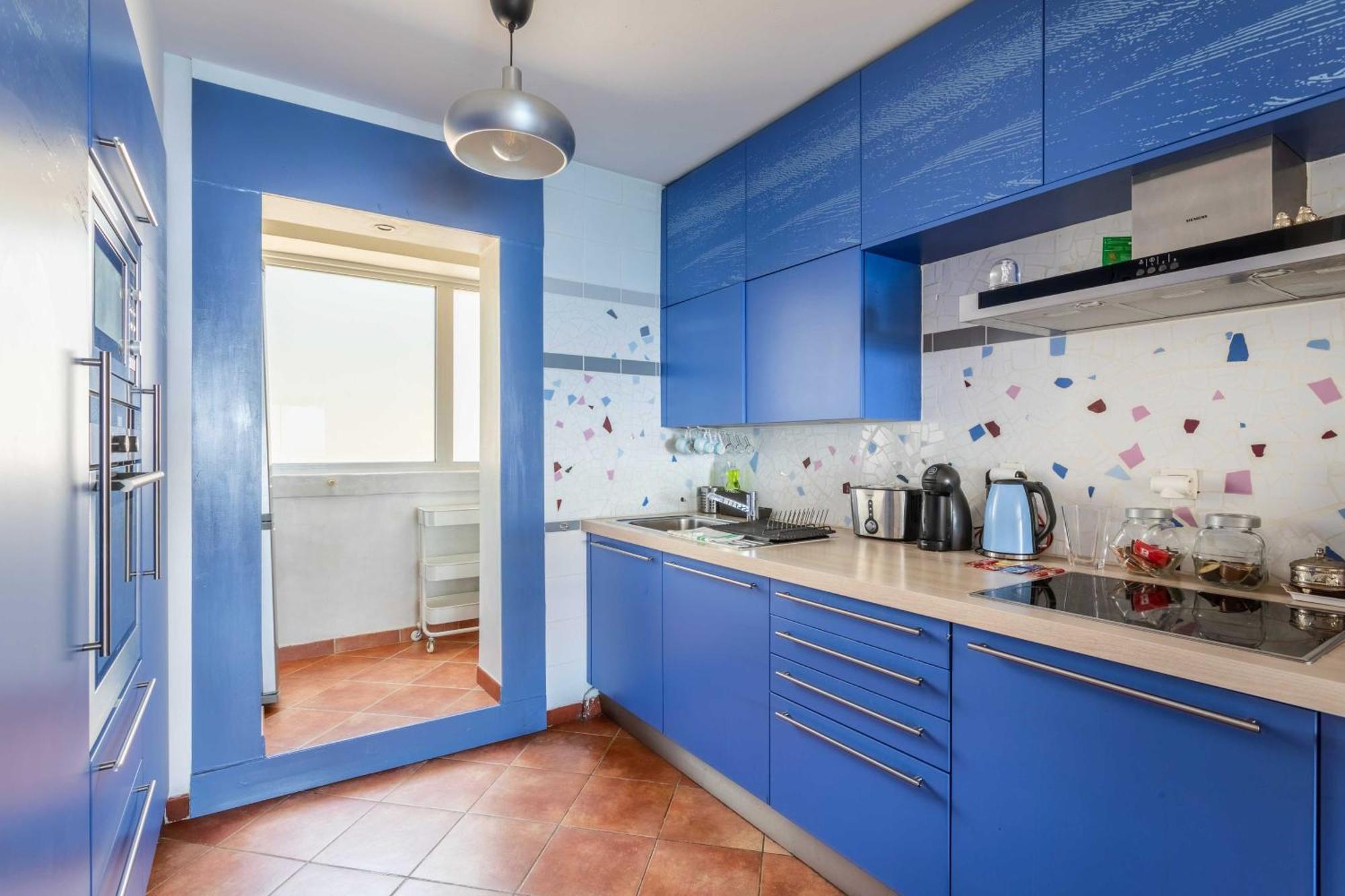 Exceptional With Ac And Sea View