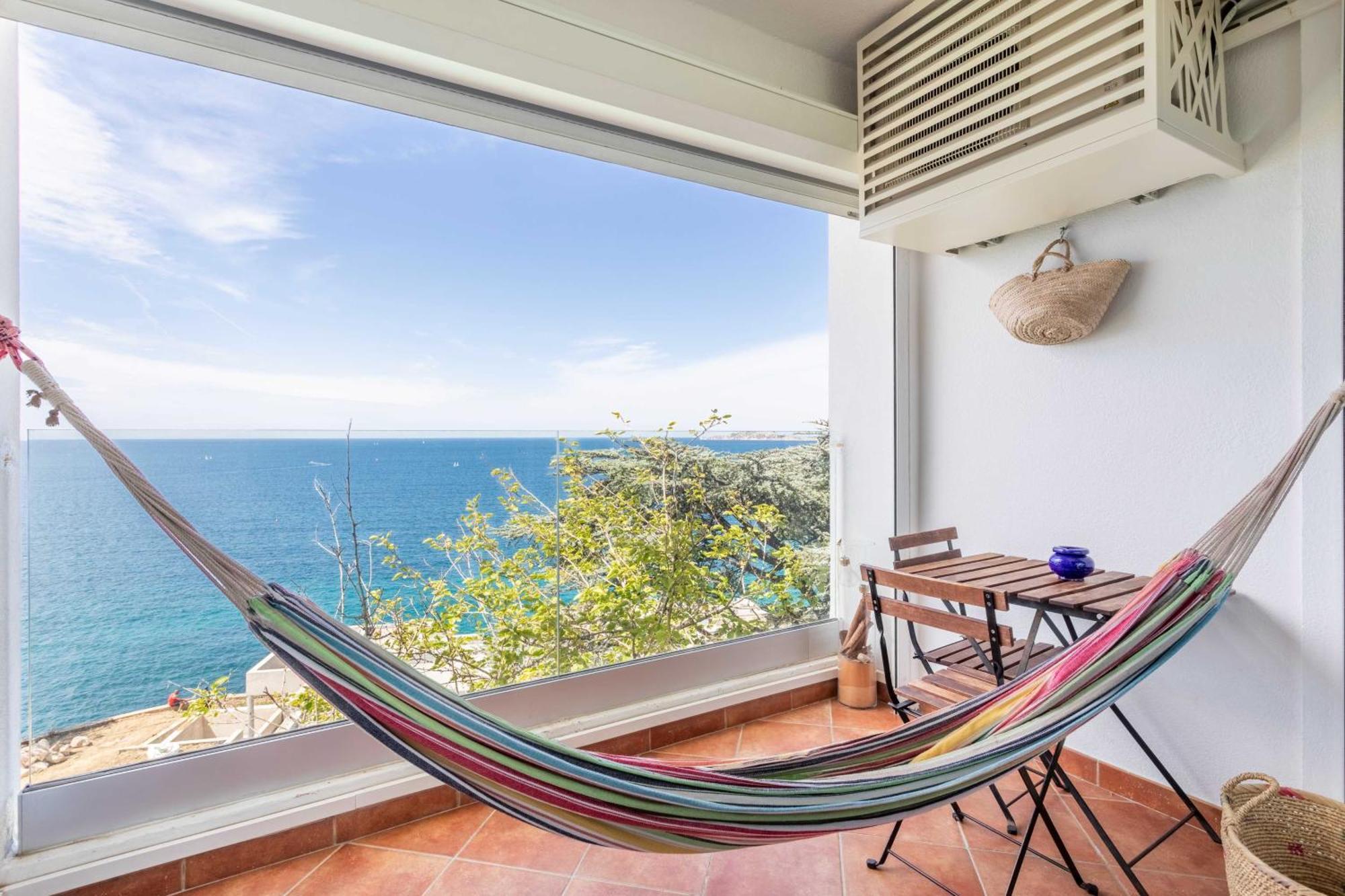 Apartment Exceptional With Ac And Sea View Marseille