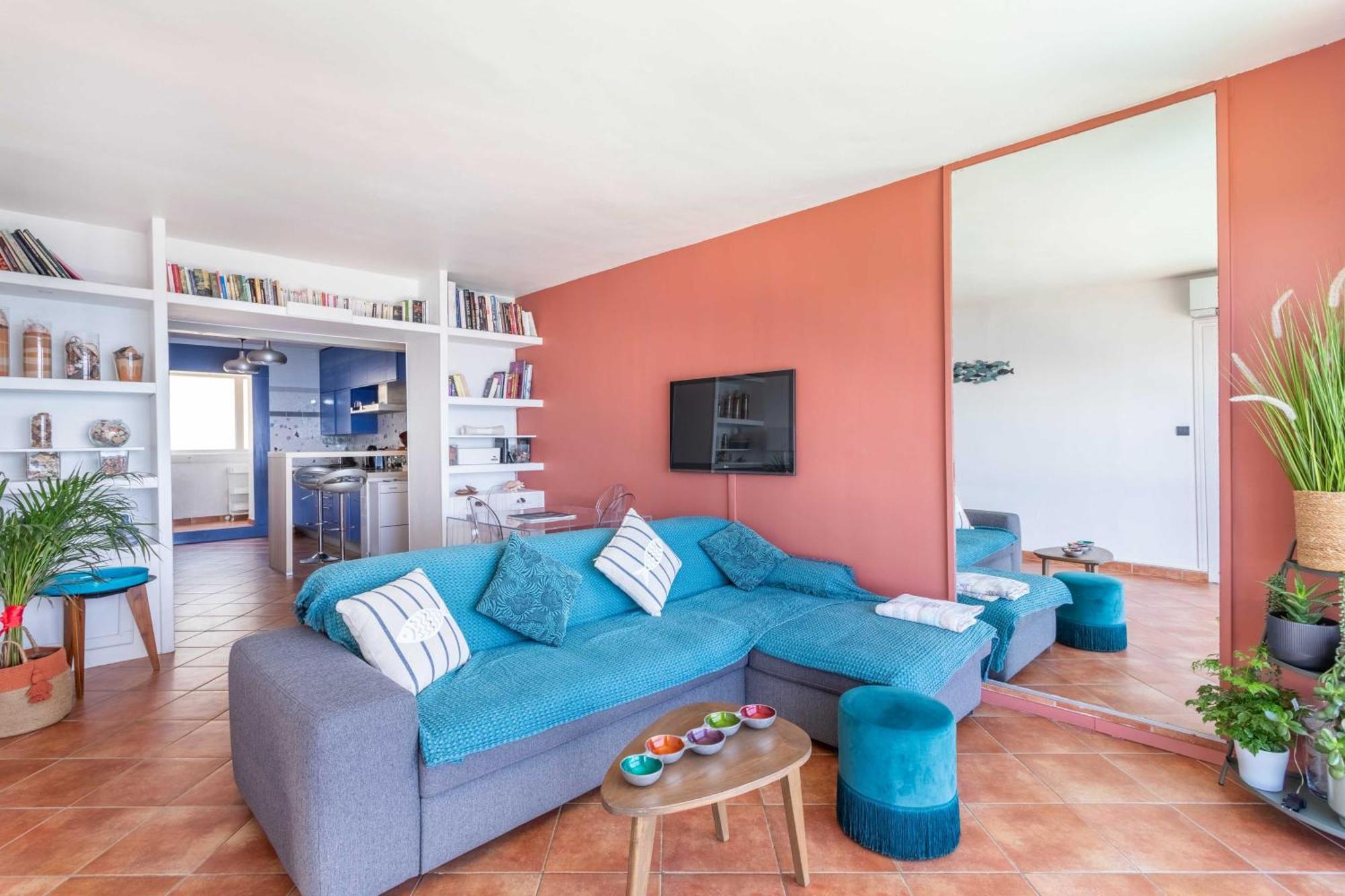 Exceptional With Ac And Sea View *