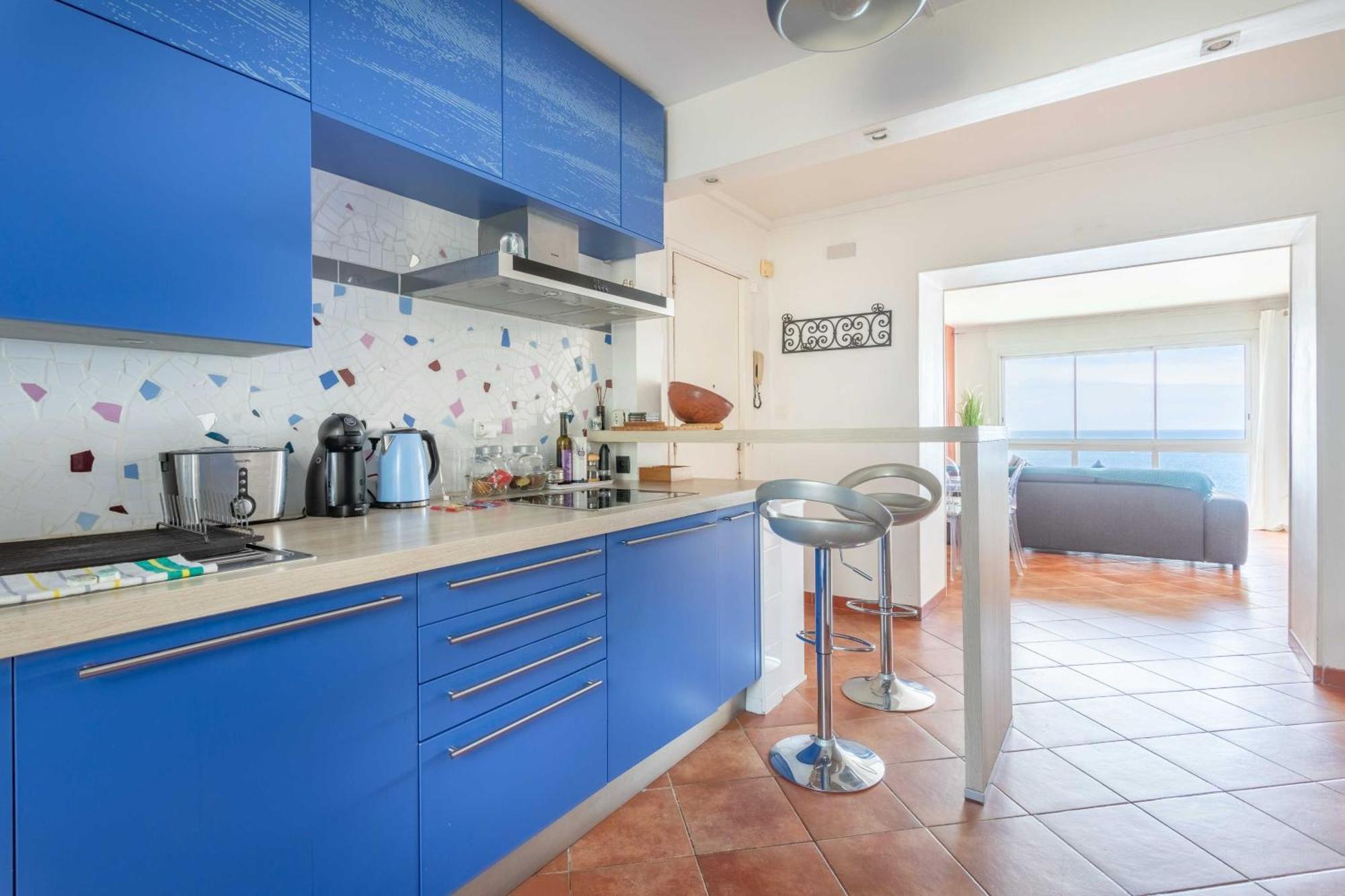 Apartment Exceptional With Ac And Sea View Marseille