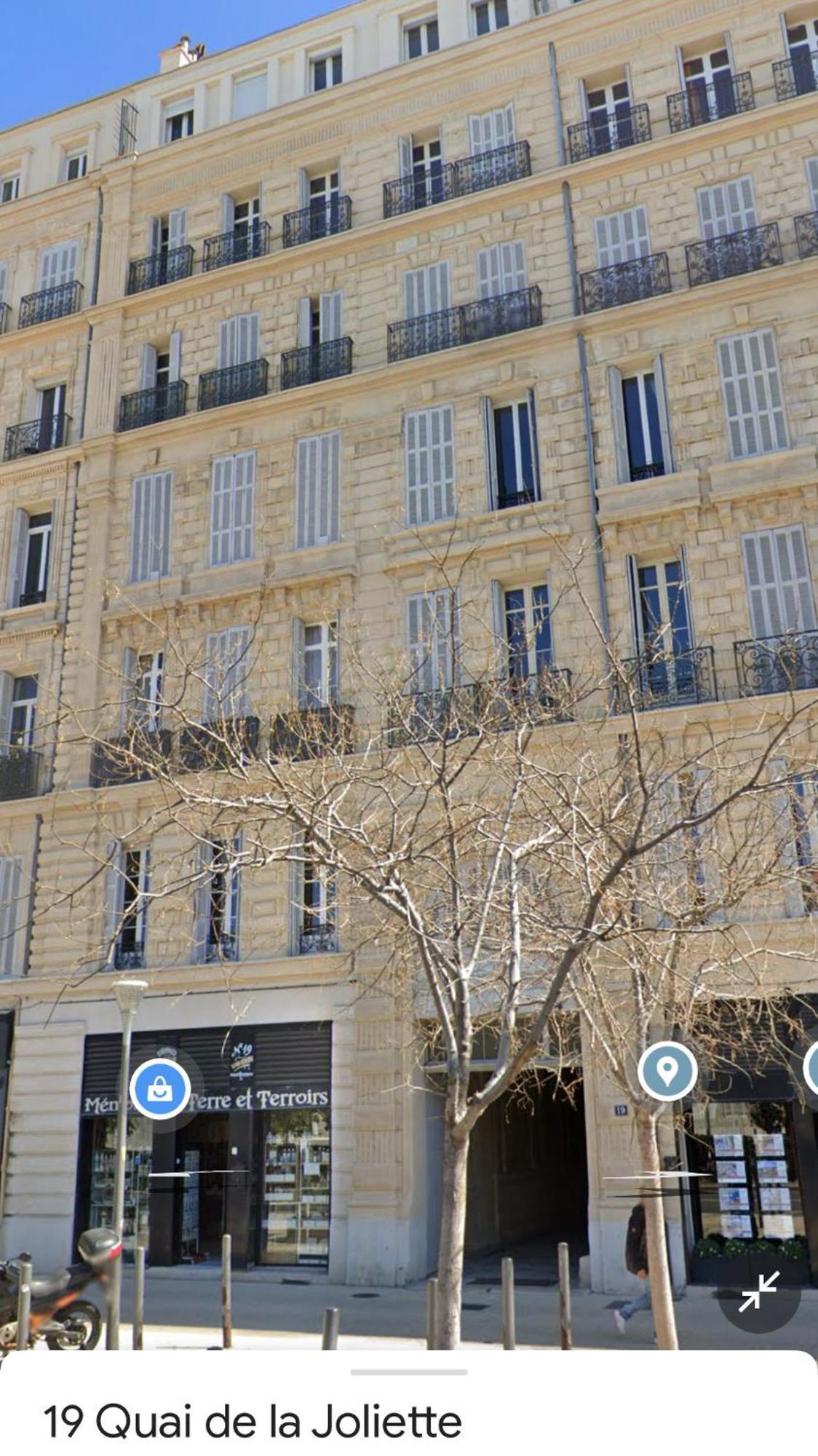 Appartement T2 Vue Au Pied De La Major *