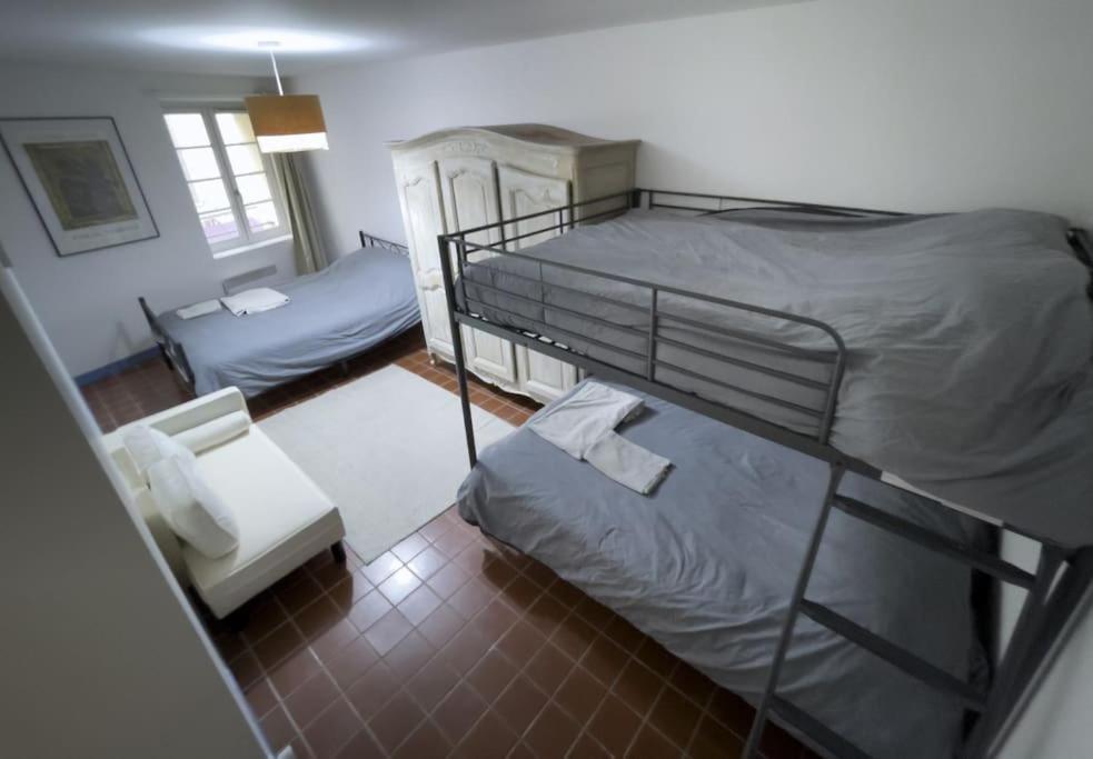 Appartement La Terrasse Des Capucins
