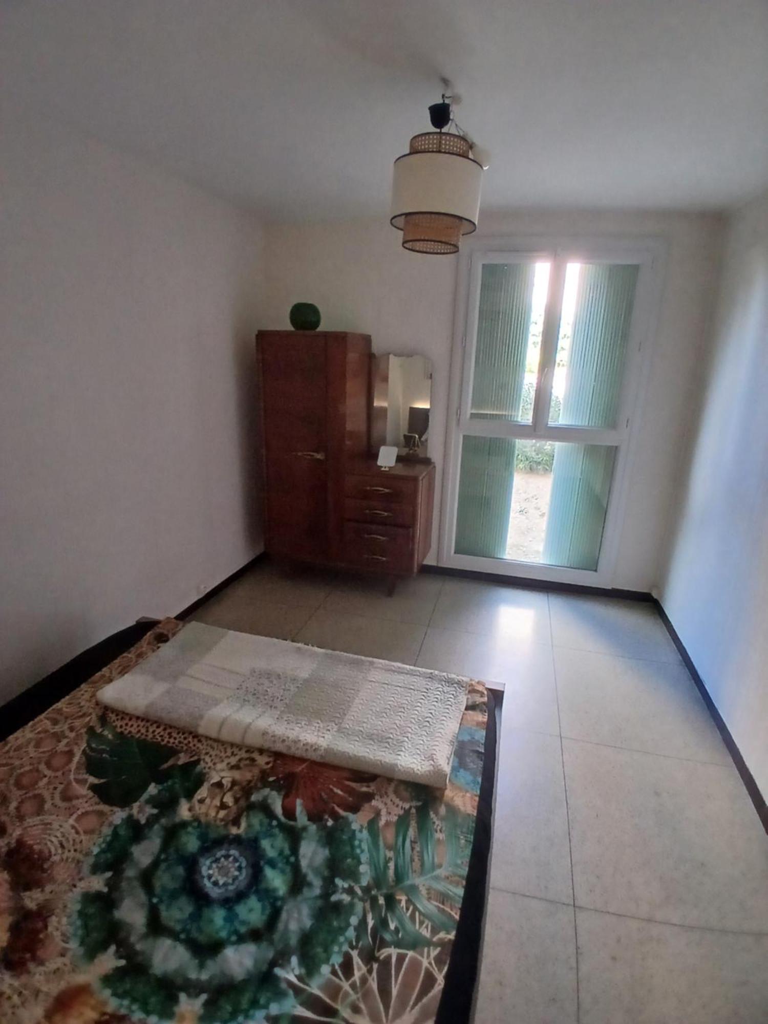 Apartment Dans La Belle De Mai Marseille