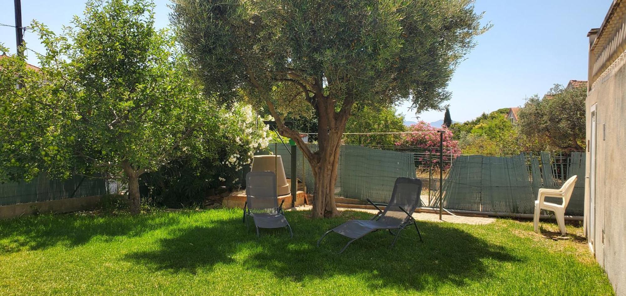 Jolie En Rez De Jardin A L'estaque Mourepiane Apartment