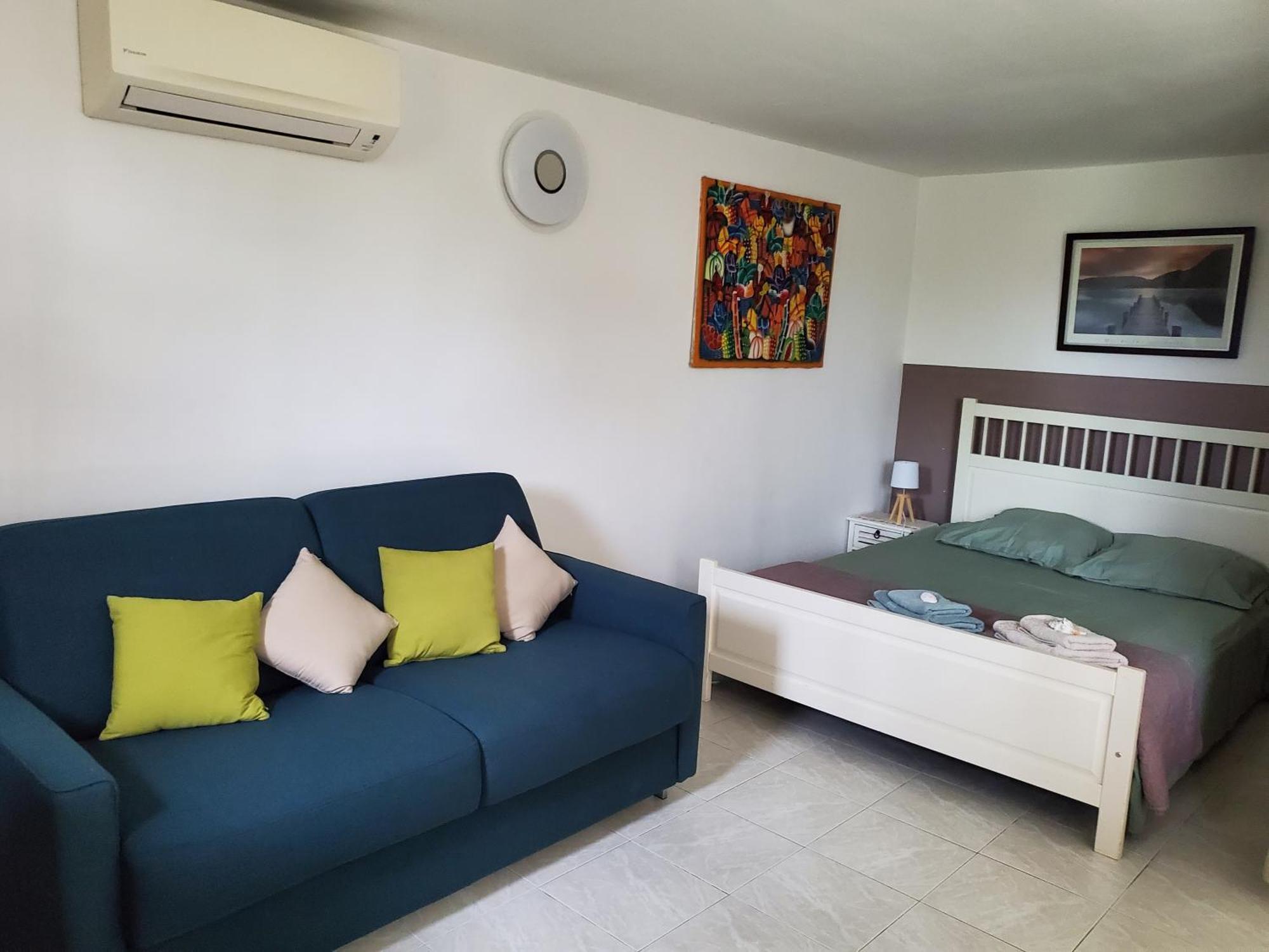 Jolie En Rez De Jardin A L'estaque Mourepiane Apartment *