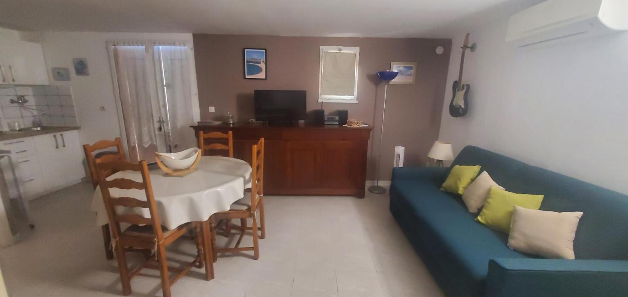 Apartment Jolie En Rez De Jardin A L'estaque Mourepiane *