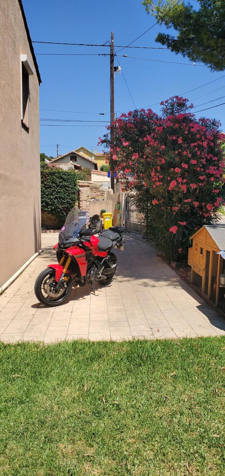 Jolie En Rez De Jardin A L'estaque Mourepiane Marseille