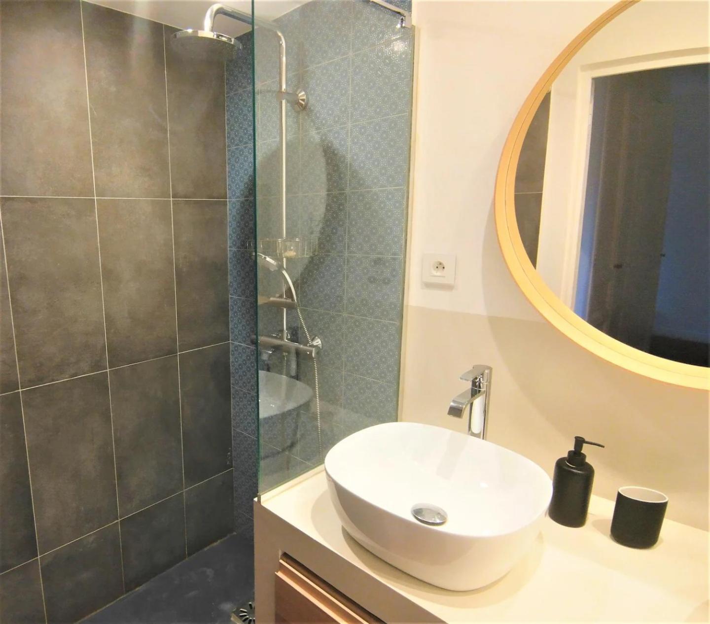 Lumineux 4 Chambres, Clim Et Equipe Apartment *