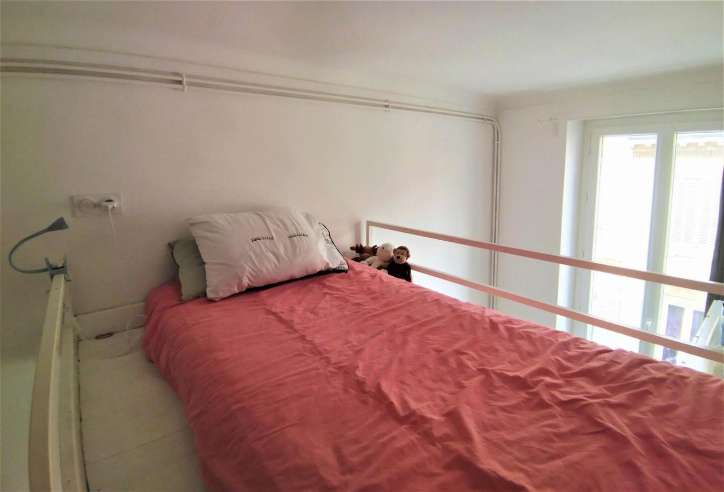 Lumineux 4 Chambres, Clim Et Equipe Apartment Marseilles