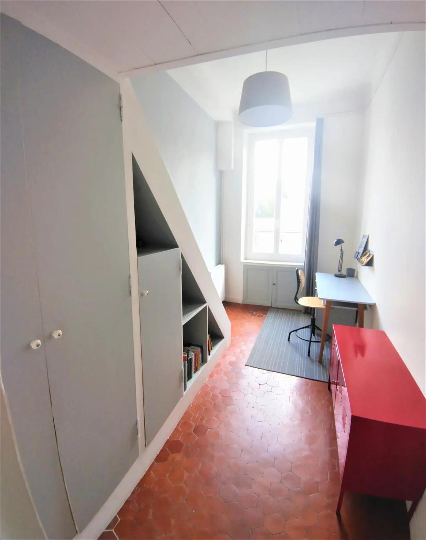 Lumineux 4 Chambres, Clim Et Equipe Apartment *