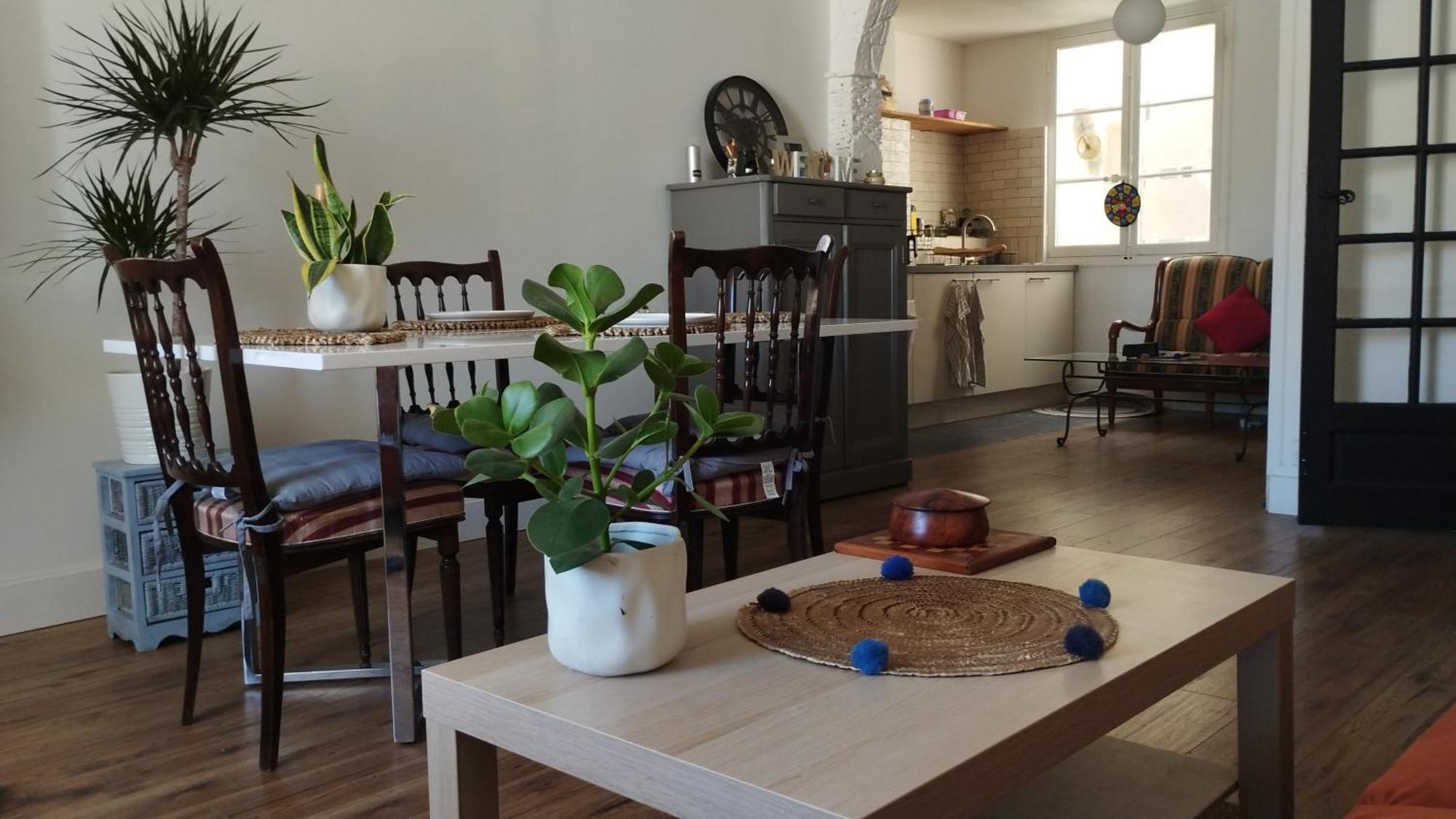 Coeurvillemarseille Apartamento