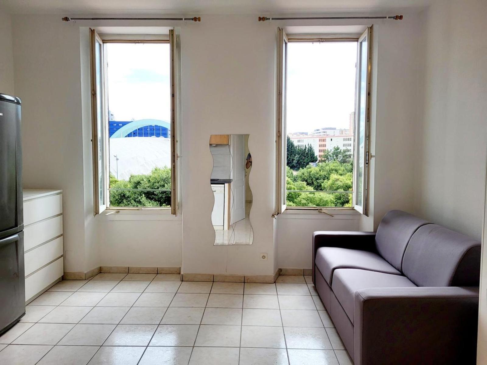 Le Petit Marseillais Căn hộ Marseille
