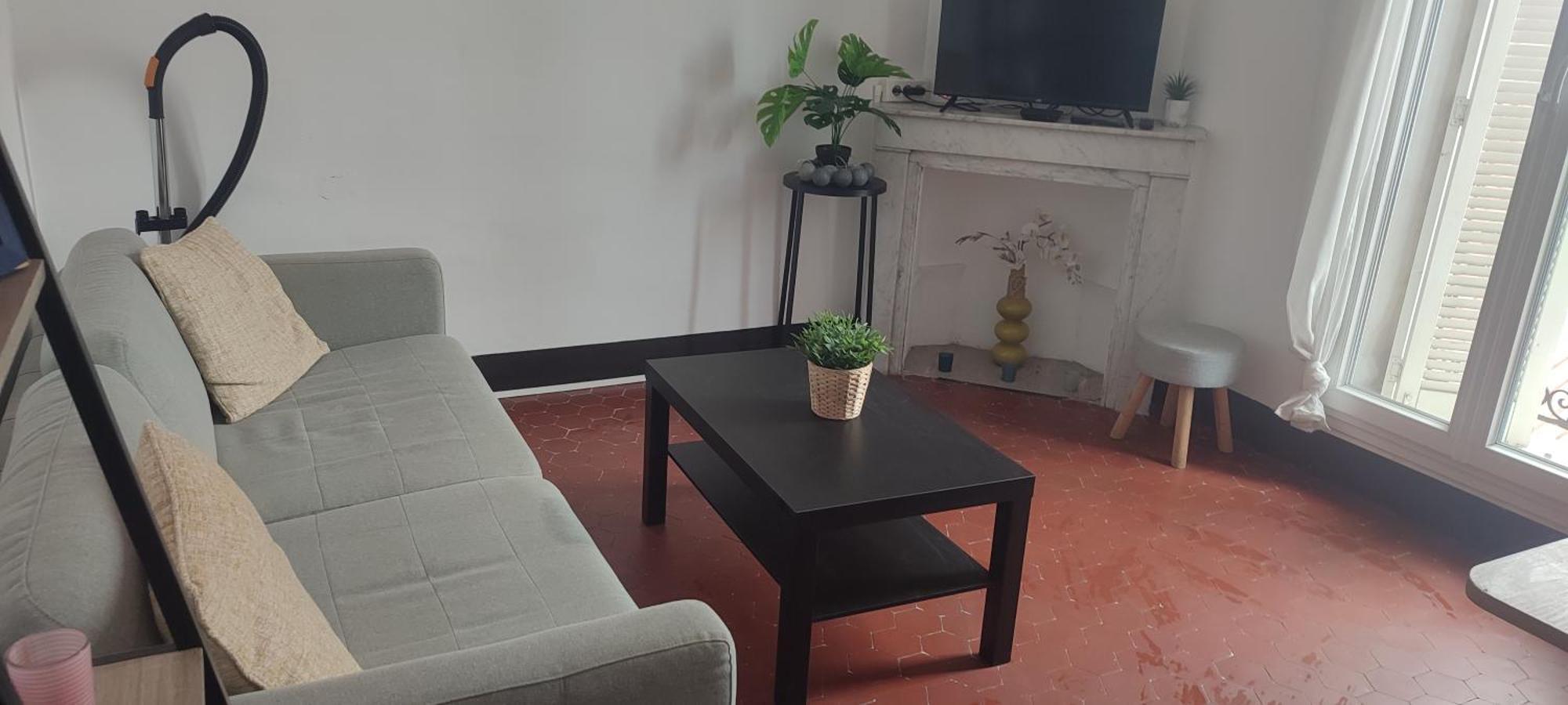 Appartement Marseille Marseille