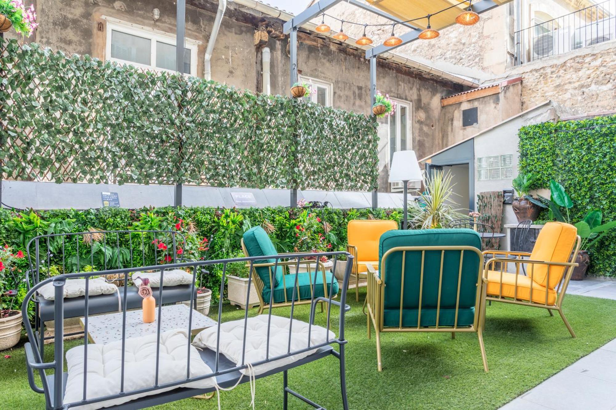 Apartment Adira Montgrand 2 Etoiles Marseilles